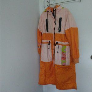 NWOT Free People Firefly Parka Quilt Coat